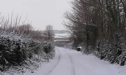 Lane End, Portington